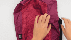 Mochilable Quo Mochila Plegable Matera Hasta 15 Kg - tienda online