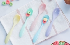 Cucharas Color Pastel