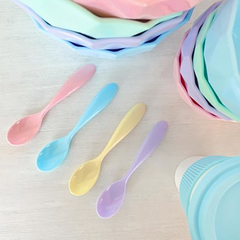 Cucharas Color Pastel - comprar online