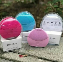 Limpiador Masajeador Facial - comprar online
