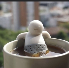 Infusor Filtro Diseño Hombrecito Para Te en internet
