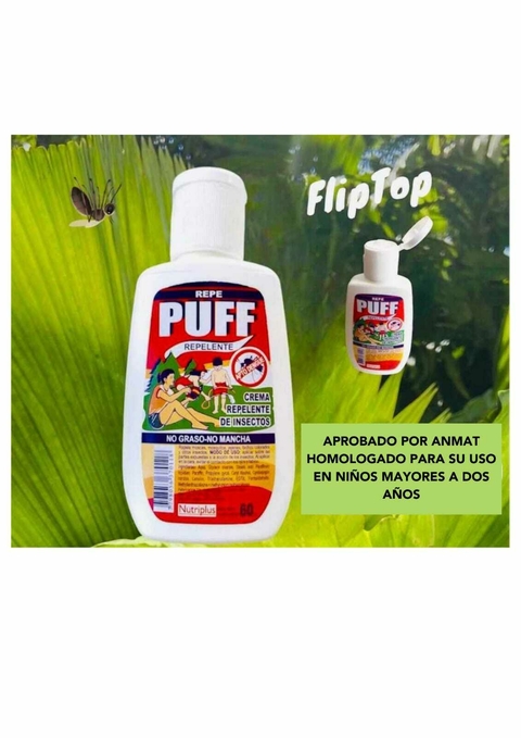REPELENTE DE MOSQUITOS 60 ml. / NUTRIPLUS