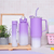 VASO VIRAL + 2 BOTELLAS - Todo Online