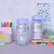 BOTELLA PICO MINI CON STICKERS - comprar online