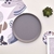PLATO CHICO PLASTICO BAMBU - Todo Online
