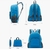 Mochila Plegable Moon en internet