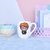 TAZA DE PORCELANA BOMBE ESTAMPADA - Todo Online