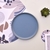 PLATO CHICO PLASTICO BAMBU en internet