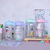 BOTELLA PICO MINI CON STICKERS