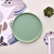 PLATO CHICO PLASTICO BAMBU