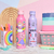 BOTELLA ALUMINIO ESTAMPADA - comprar online