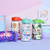 BOTELLA MINI CON PICO INFANTIL