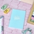 LIBRETA PASTEL CON HOLOGRAM en internet