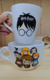 CERAMICA LINEA HARRY POTTER - comprar online