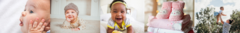 Banner da categoria Bebê e Infantil
