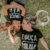 Conjunto de Camisetas | Louca por minha mãe, louca por minha filha