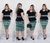Vestido Babado em Jacquard na internet