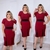 Vestido MIDI em Jacquard na internet