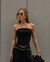 CROPPED CLARA BLACK - comprar online