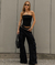 CROPPED CLARA BLACK - Havana Conceito