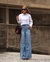CALÇA BOTÕES MIRELLA - comprar online