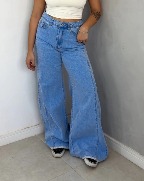 CALÇA JEANS MAX PANTALONA - comprar online