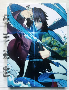 Kimetsu No Yaiba / Demon Slayer - Giyu Tomioka