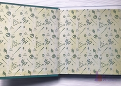 Cuentos de Beedle el Bardo - Print the Wonderland