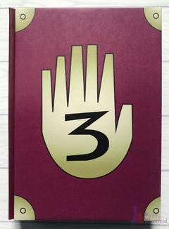 Gravity Falls - Diario 1 2 3 / Todo En Uno