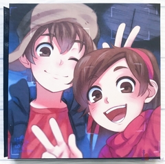 Gravity Falls - Dipper Y Mabel
