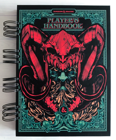 D&D Player’s Handbook / DnD Manual del Jugador - comprar online