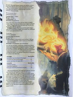 D&D Player’s Handbook / DnD Manual del Jugador - comprar online