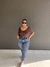 JEAN BAGGY SERENA ELASTIZADO. - tienda online