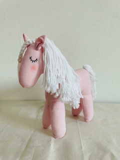 Caballito de tela artesanal - comprar online