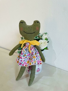 Rana Flora - comprar online