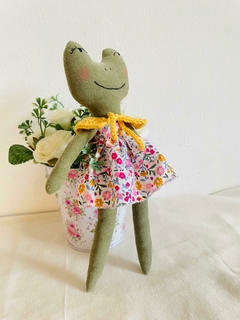 Rana Flora