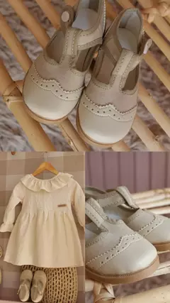 Guillerminas Beige en internet