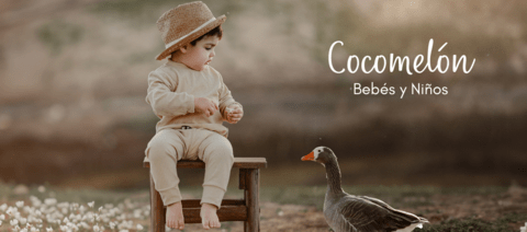 Carrusel Cocomelón Bebés y Niños
