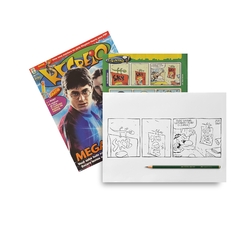 Para os Super Fãs da Revista Recreio: Uma Oportunidade Única!