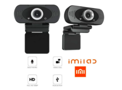 Webcam Xiaomi Imi Cmsxj22a Full Hd 1080p Com Microfone na internet