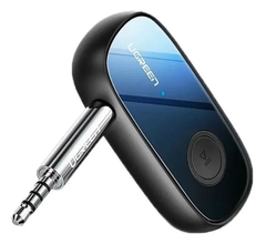 Ugreen Bluetooth 5.0 Receptor Audio Carro Microfone Aptx - comprar online