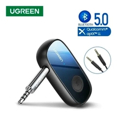 Ugreen Bluetooth 5.0 Receptor Audio Carro Microfone Aptx