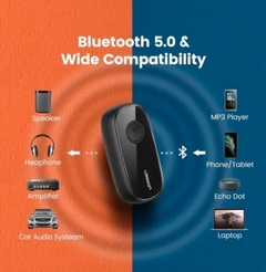 Ugreen Bluetooth 5.0 Receptor Audio Carro Microfone Aptx na internet