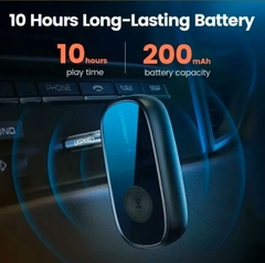 Ugreen Bluetooth 5.0 Receptor Audio Carro Microfone Aptx