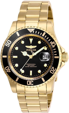 Relógio Invicta Men's Pro diver 40mm stainless steel (model: 26975)