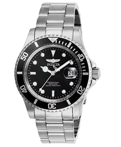 Relógio Invicta Men's Pro diver 40mm stainless steel (model: 26970)
