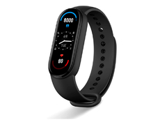 Relogio Xioaomi Mi Band 6 Original Bluetooth Prova D' Agua