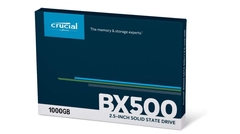 Disco sólido interno Crucial CT1000BX500SSD1 1TB - loja online