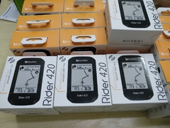 Ciclocomputador Bryton Rider 420 Gps na internet