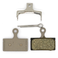Pastilhas de Freio a Disco Shimano G01S - MC IMPORTS